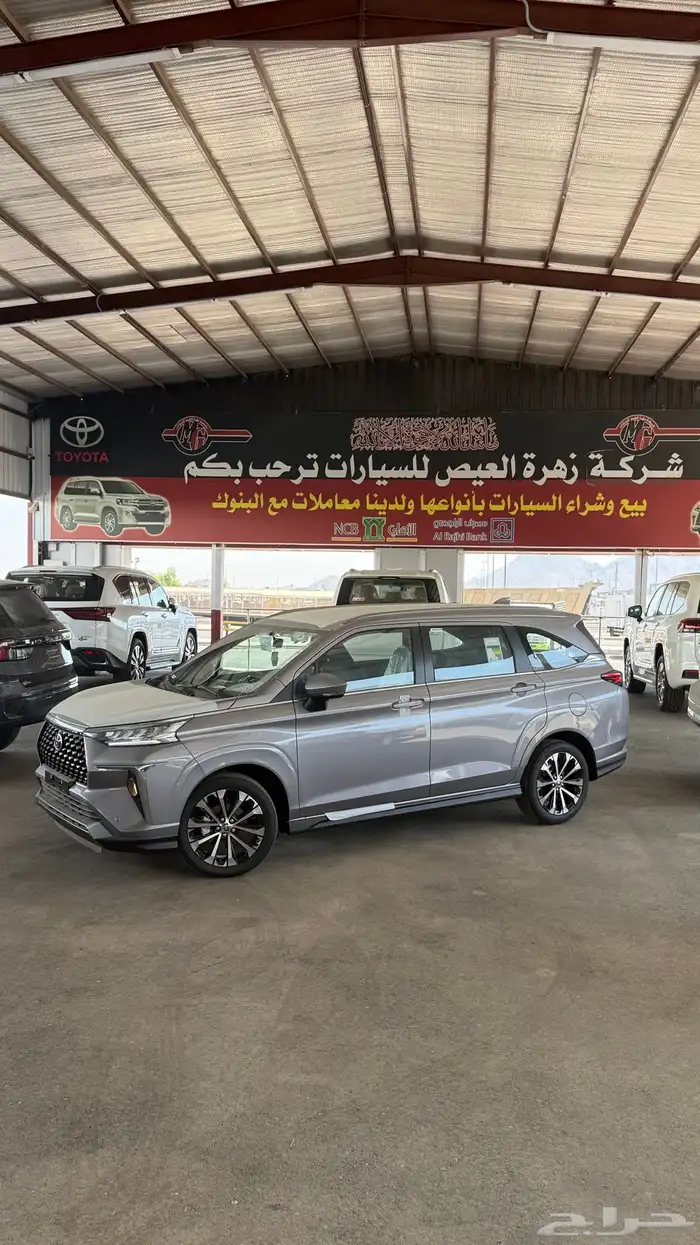 تويوتا فيلوز فل كامل 2025 كاش وتقسيط 1