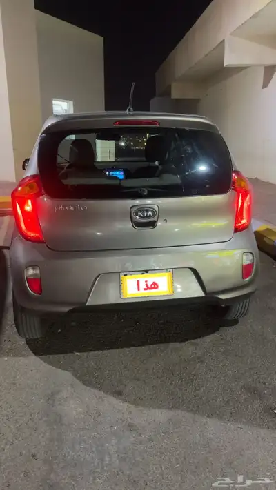 كيا بيكانتو اتوماتيك index