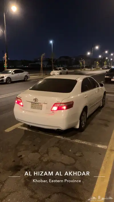 كامري 2009 index