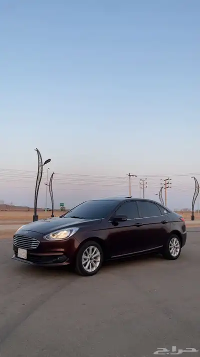 فورد اسكورت موديل 20 index