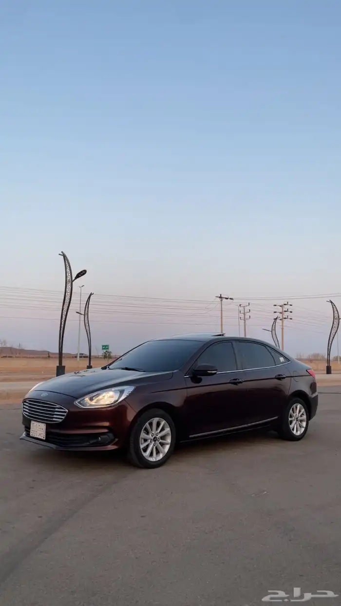 فورد اسكورت موديل 20 0