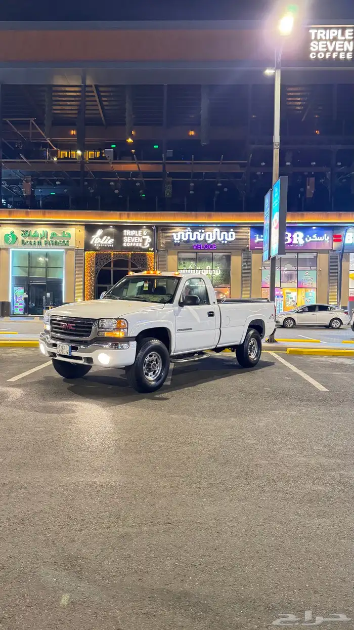 جمس سييرا 2001 2500HD 56