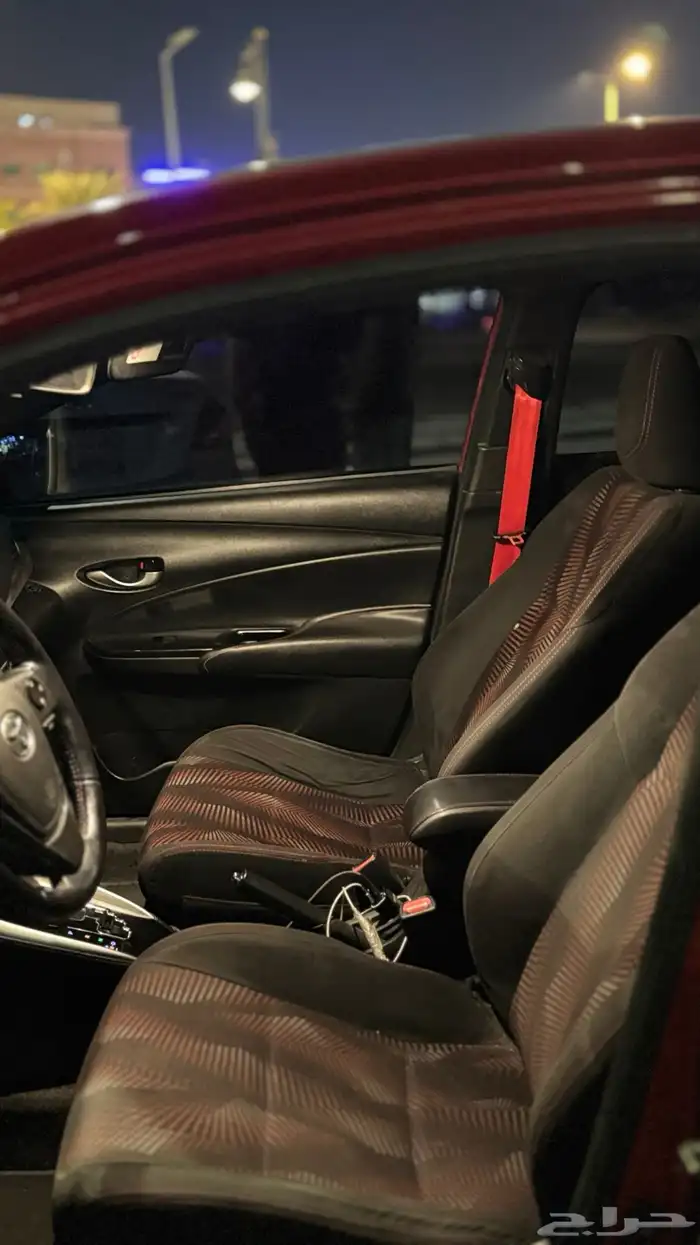 يارس 2020 هاتشباك فل كامل 8