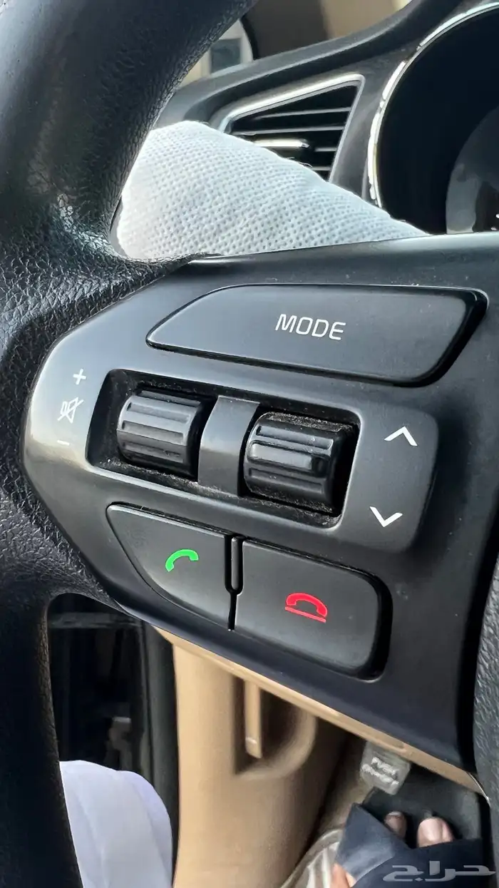 كيا كارنيفال استخدام شخصي مالك أول 27