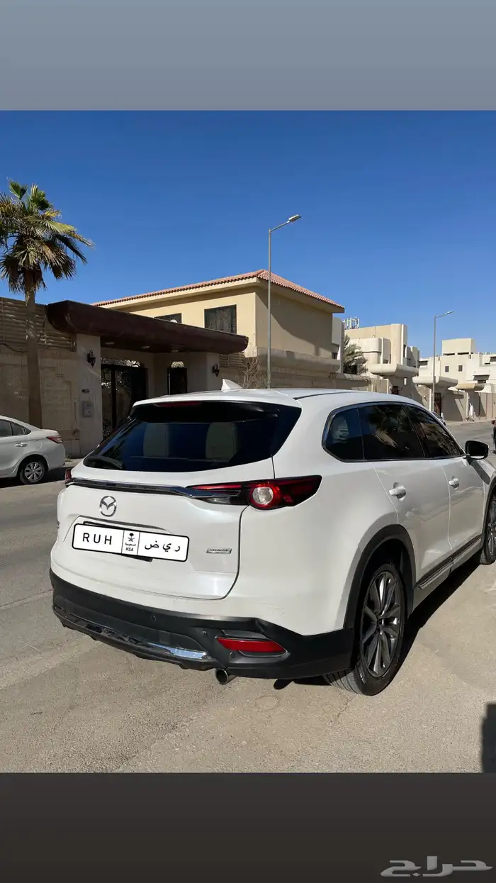 مازدا cx9 2