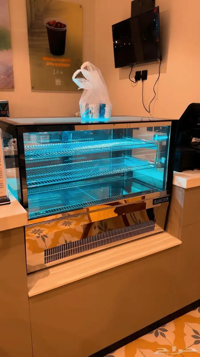 الة قهوه ومعدات كوفي للبيع 6