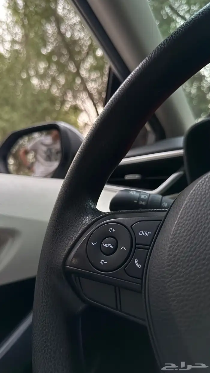 تويوتا كورلا-2024-فل كامل-مكينة 2.0-ممشى قليل- شبه وكالة 42