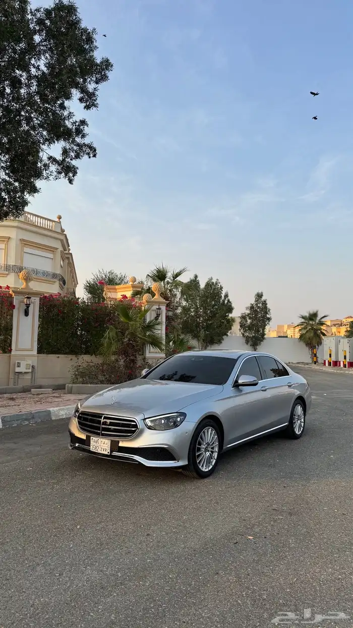 2021 مرسيدس E250 0