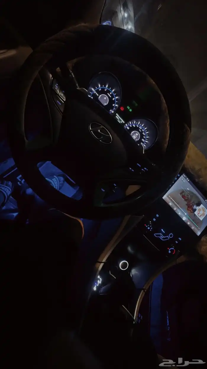 سوناتا 2012 للبيع أو البدل بسيارة نفس المواصفات والنظافة 5