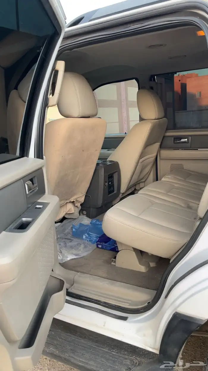 للبيع فورد اكسبديشن دبل شاص قصير 7