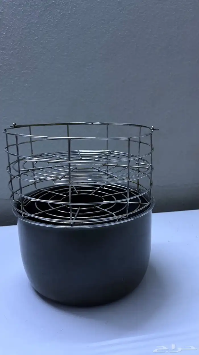 قدر مندي هوم إلك 1500 واط 17 لتر 1