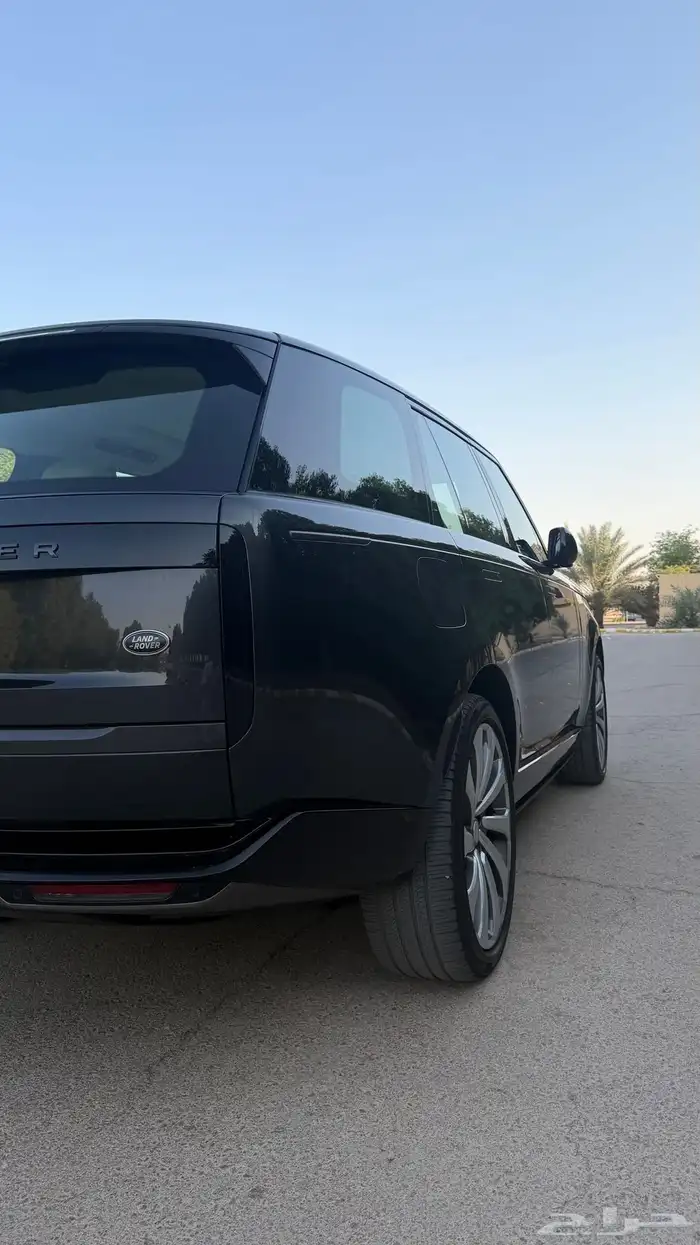 رنج روفر HSE 8 2023 7