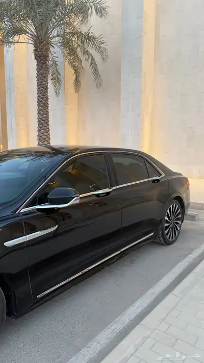 لينكن كونتيننتال 2017 index