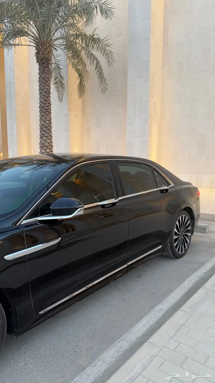 لينكن كونتيننتال 2017 3