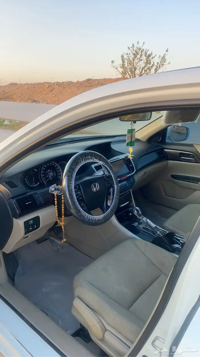 هوندا اكورد 2017 نظيفة جدا 8
