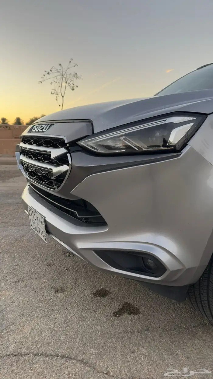 ايسوزو 2022 وكالة ( 199 الف كيلو ) 12