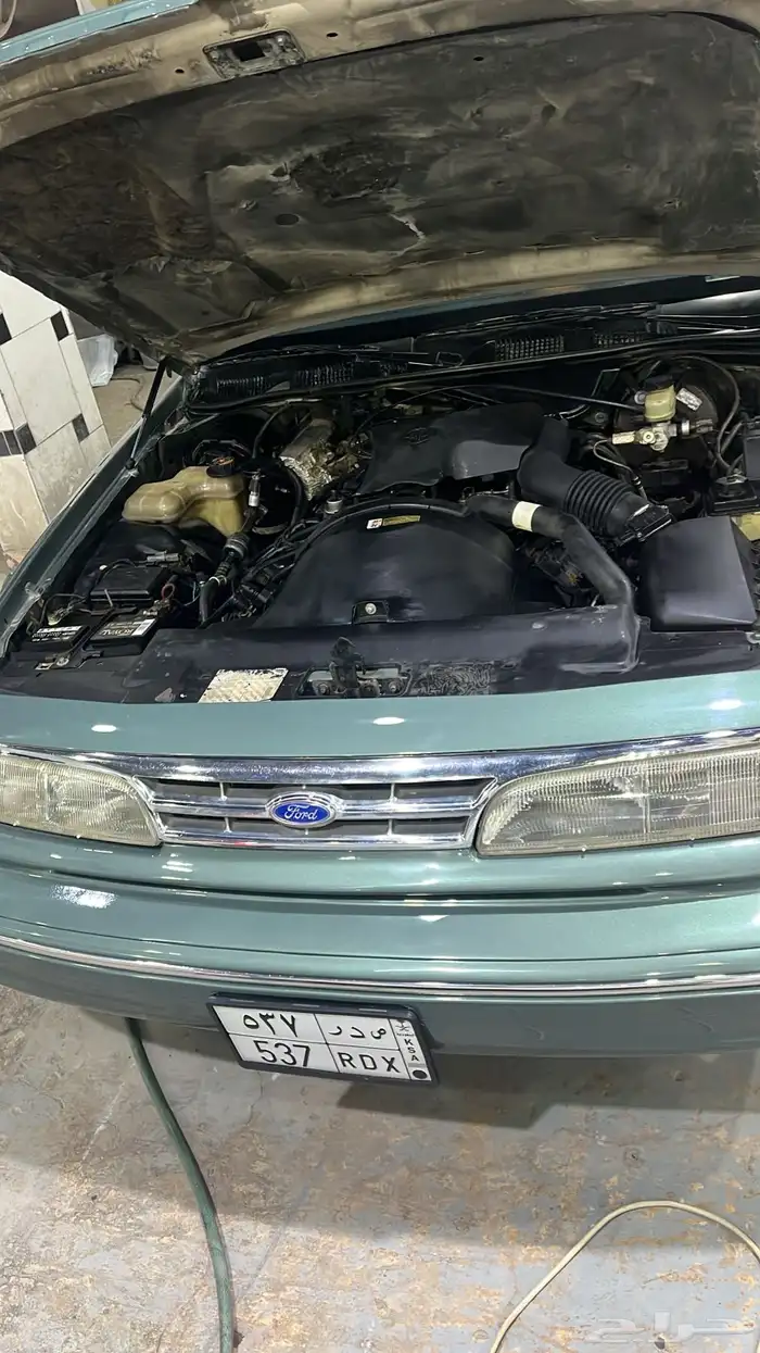 فور فكتوريا 1997 2