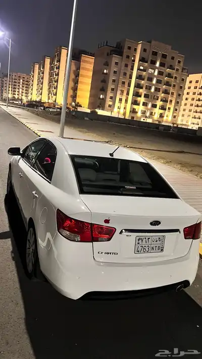 كيا سيراتو 2011 index