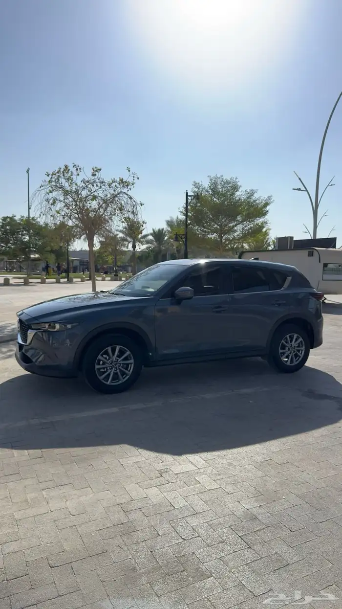 مازدا cx5 2023 4