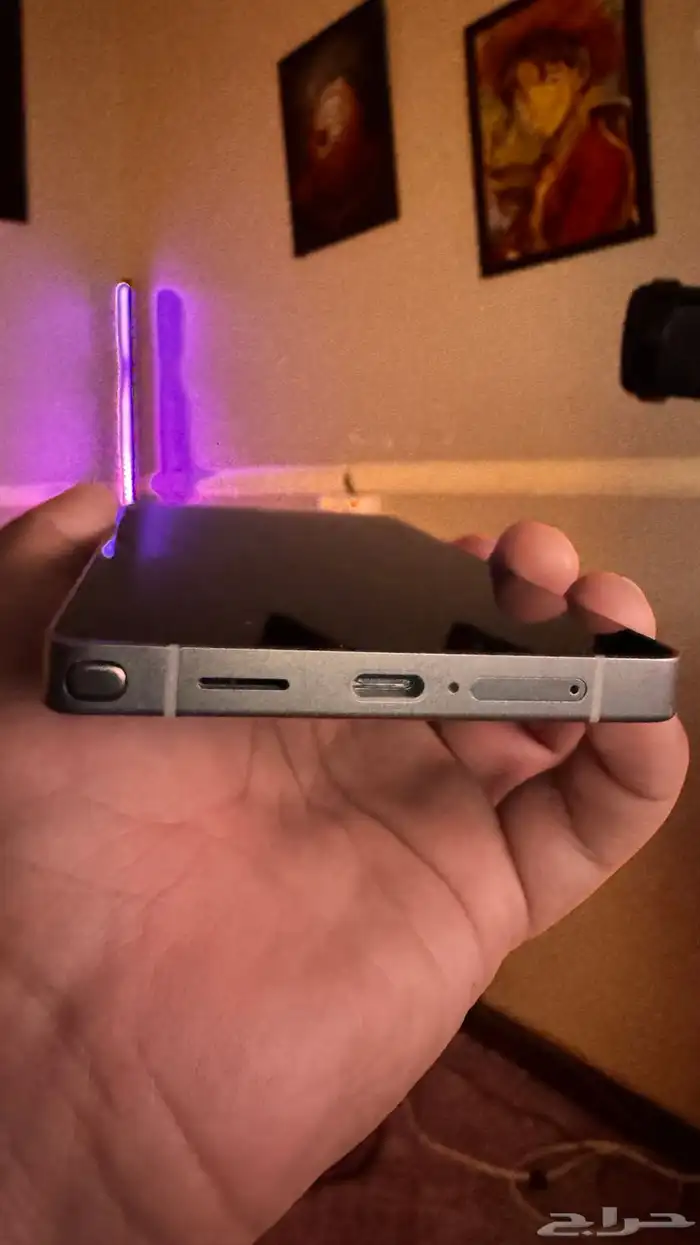 s25 ultra 256gb تيتانيوم كحلي 3