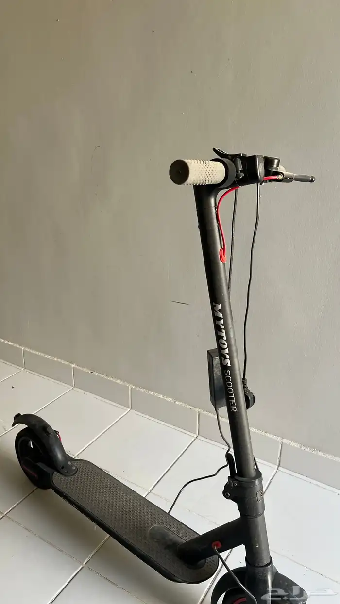 سكوتر كهربائي 0
