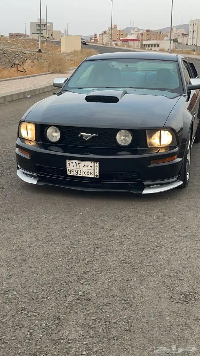 موستنق 2006 قير عادي 6