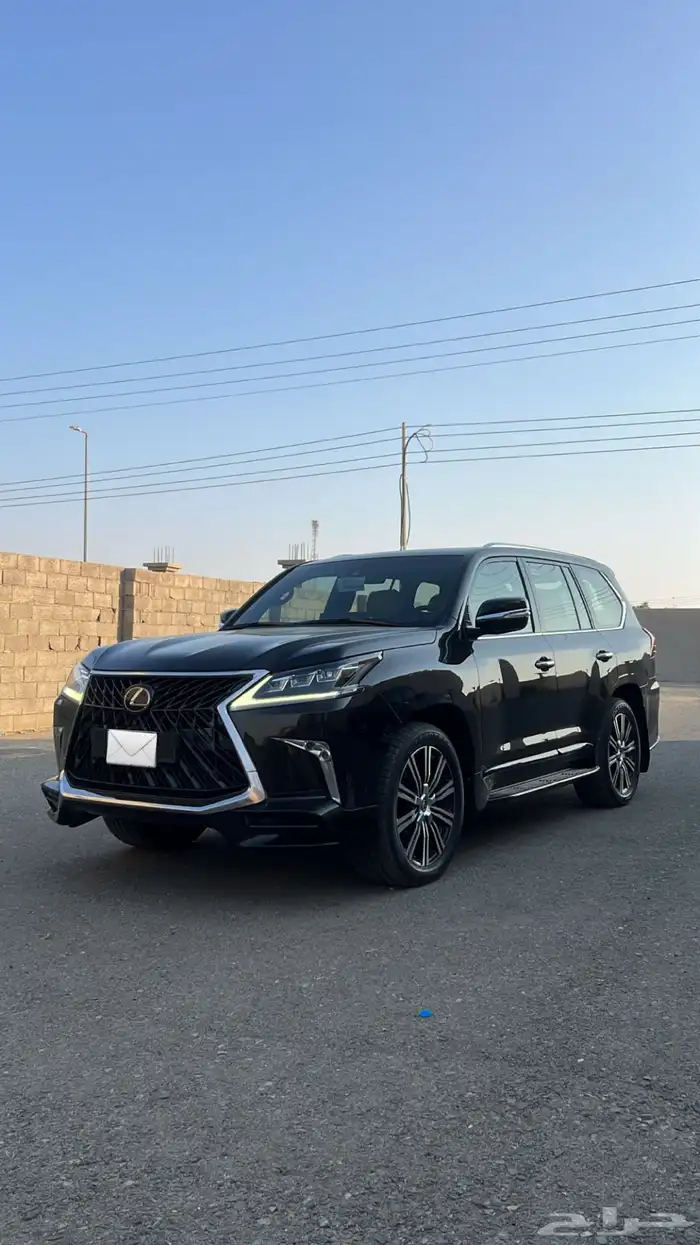 جيب لكزس للبيع 2