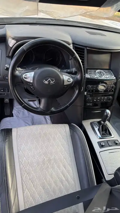 انفنتي Qx70 index