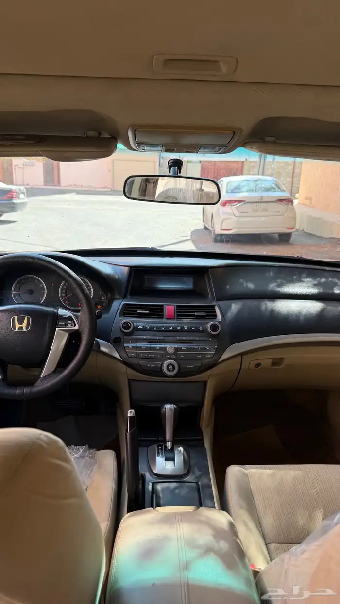هوندا اكورد 2012 سبيشل 7