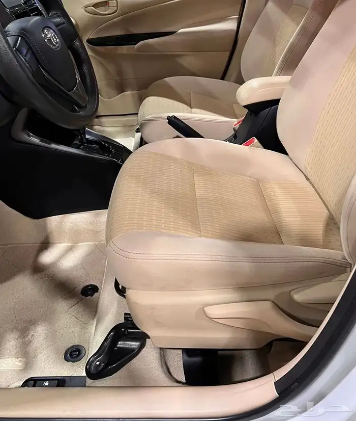 تويوتا يارس 2021 8