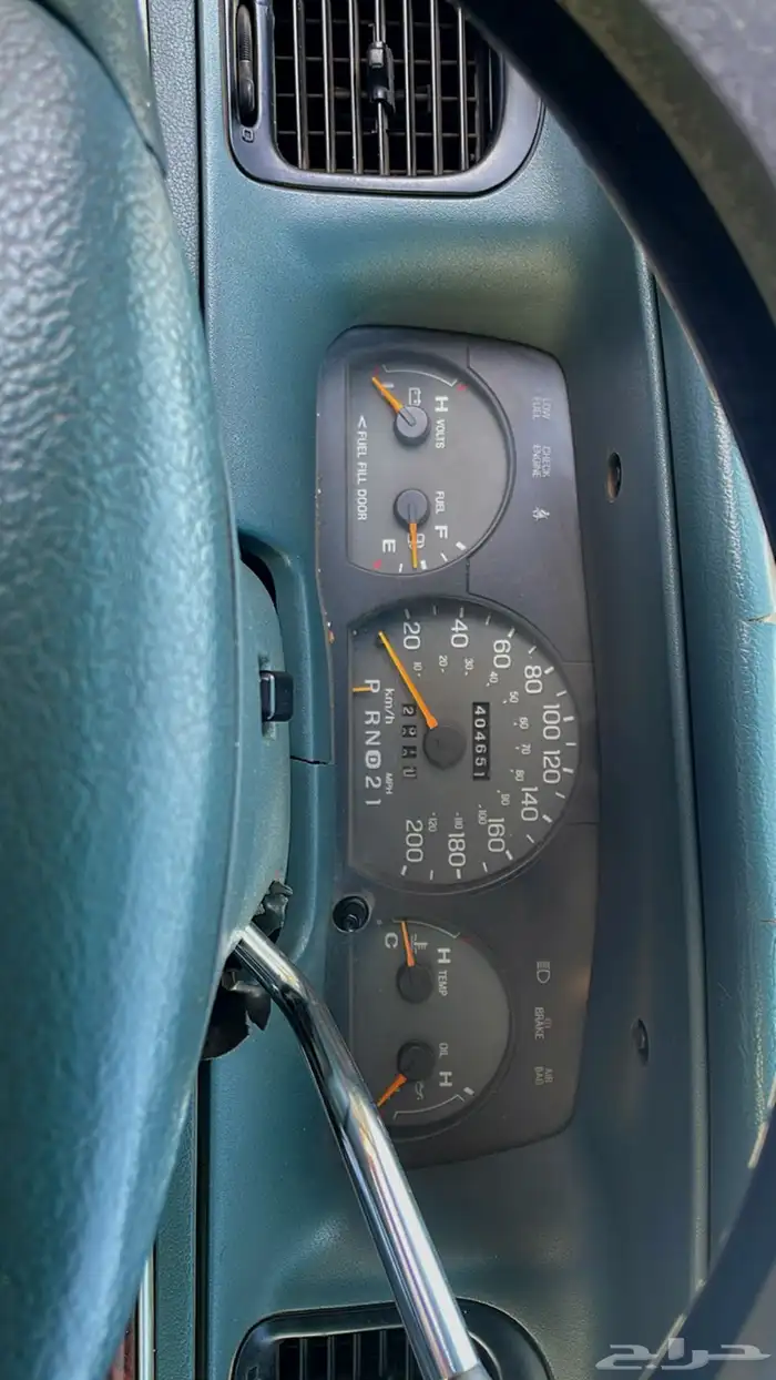 فورد ماركيز موديل 1997 7