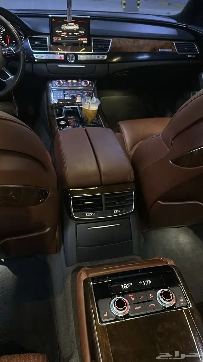 اودي A8L 2016 12
