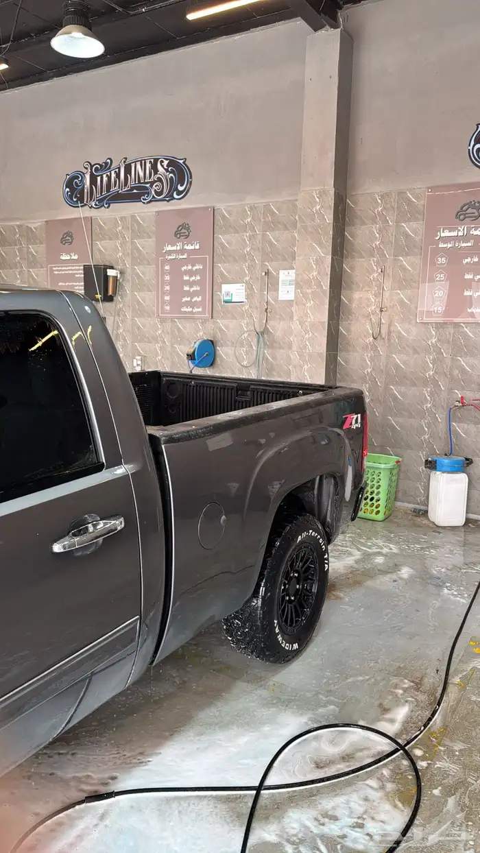 جمس سيرا 2011 نظيف للبيع 29