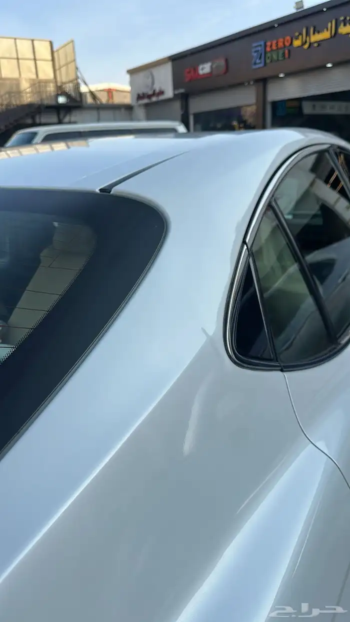 كامري 2025 مستعمل 7