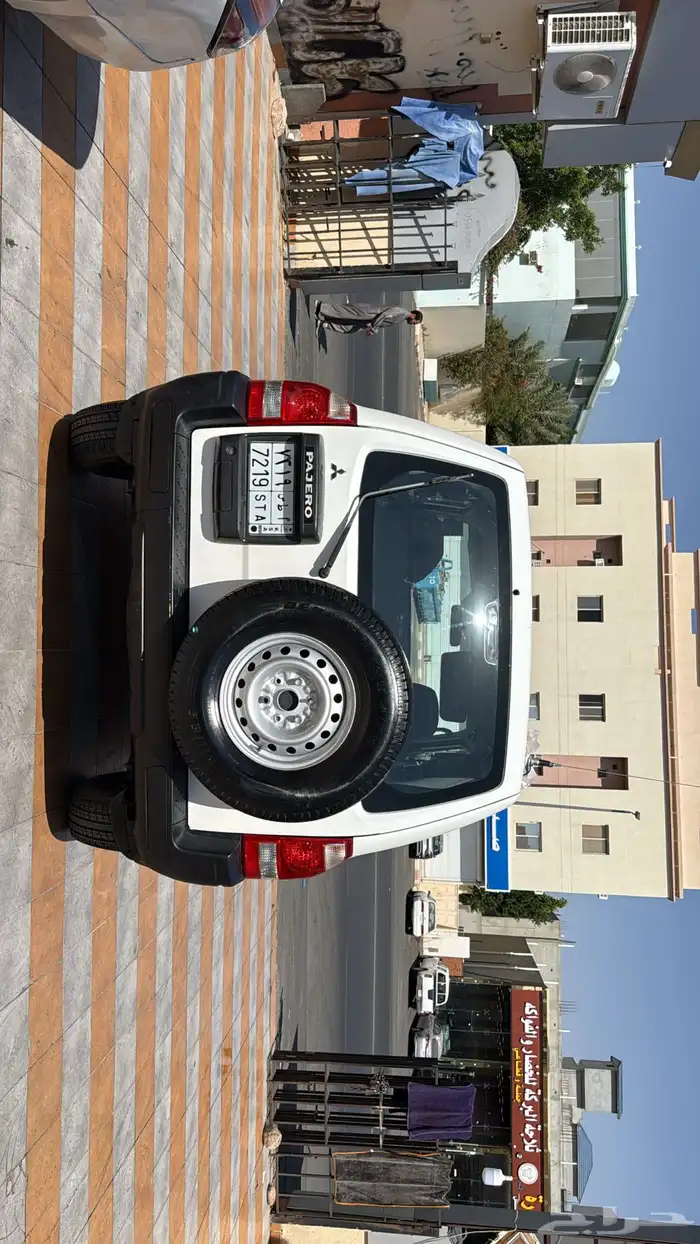 باجيرو ربع 2