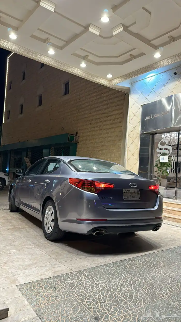 كيا اوبتماء 2011 2