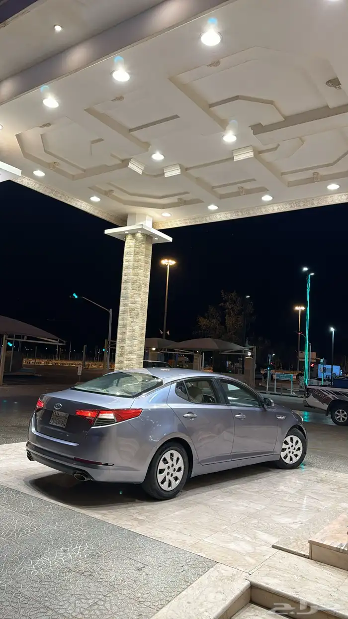 كيا اوبتماء 2011 3