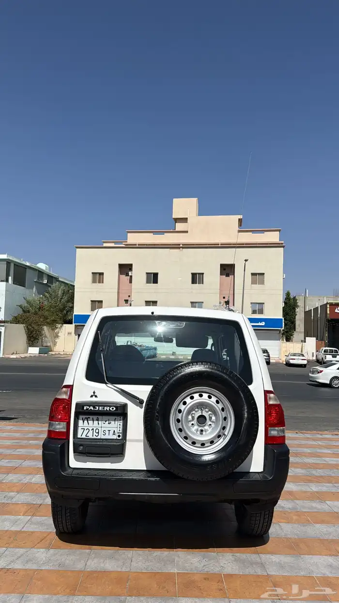 باجيرو ربع 3