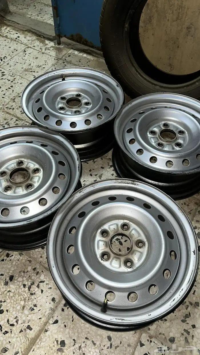 طقم جنوط فضي 1