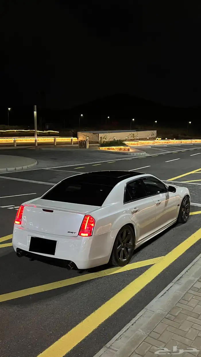 كرايزلر srt 2013 (معدل) 4