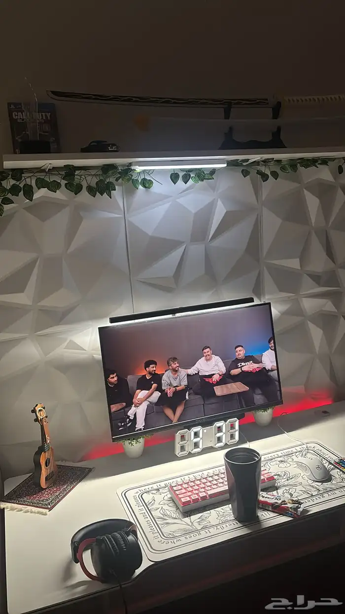 شاشه قيمنق27بوصه 1