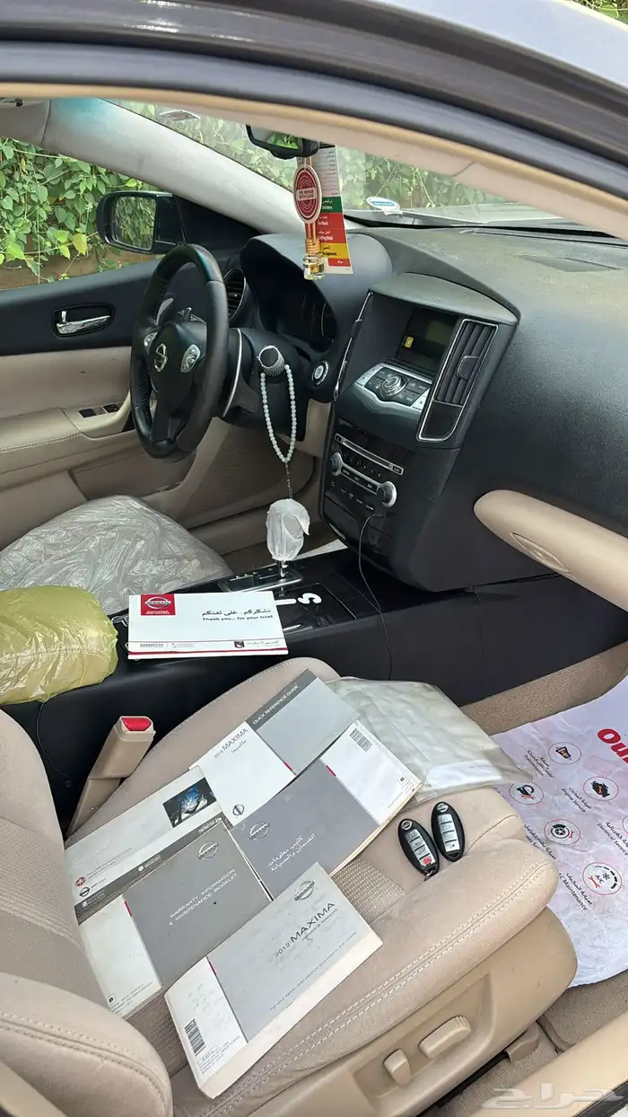 نيسان مكسيما للبيع 3