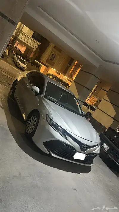 كامري ستاندر 2019 سعودي index