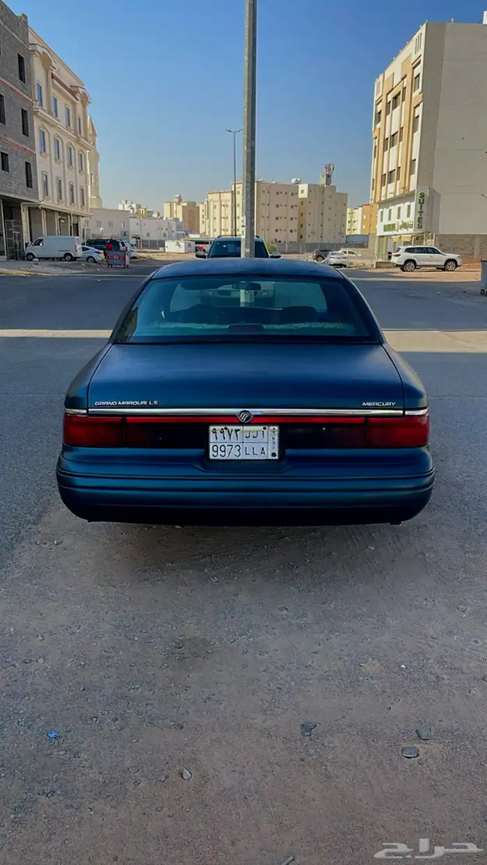 فورد ماركيز موديل 1997 1