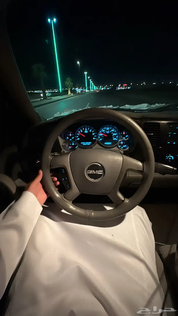 جمس سييرا غمارتين 13