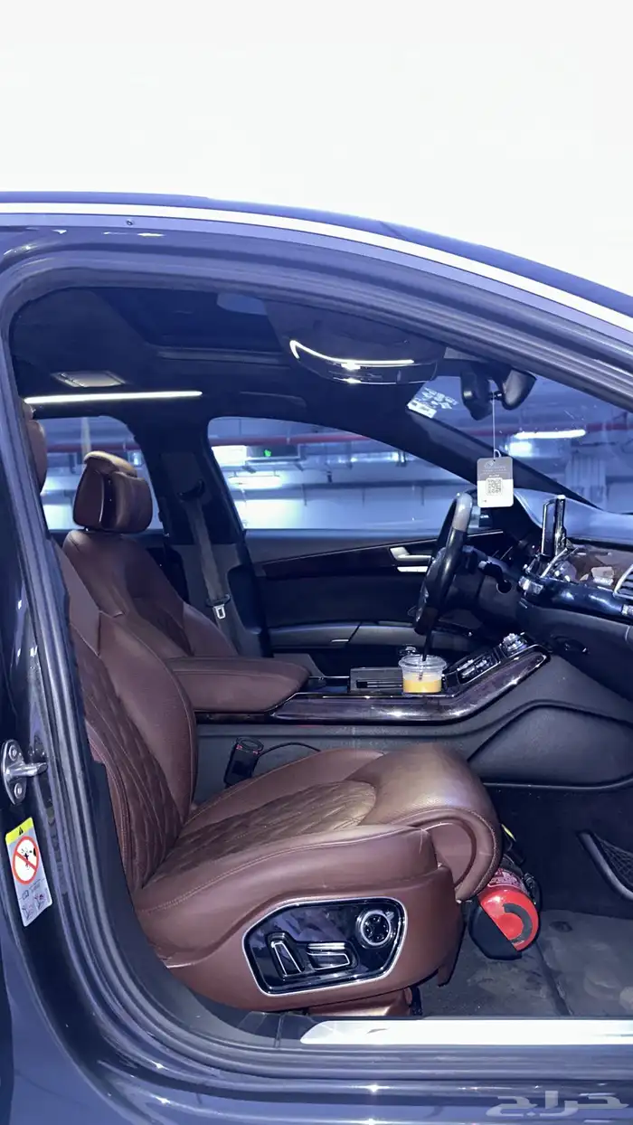 اودي A8L 2016 13