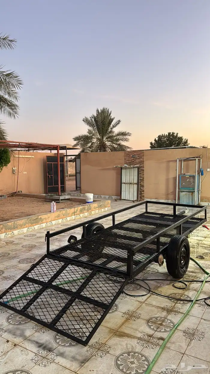 قلص او عربة دبابين 3