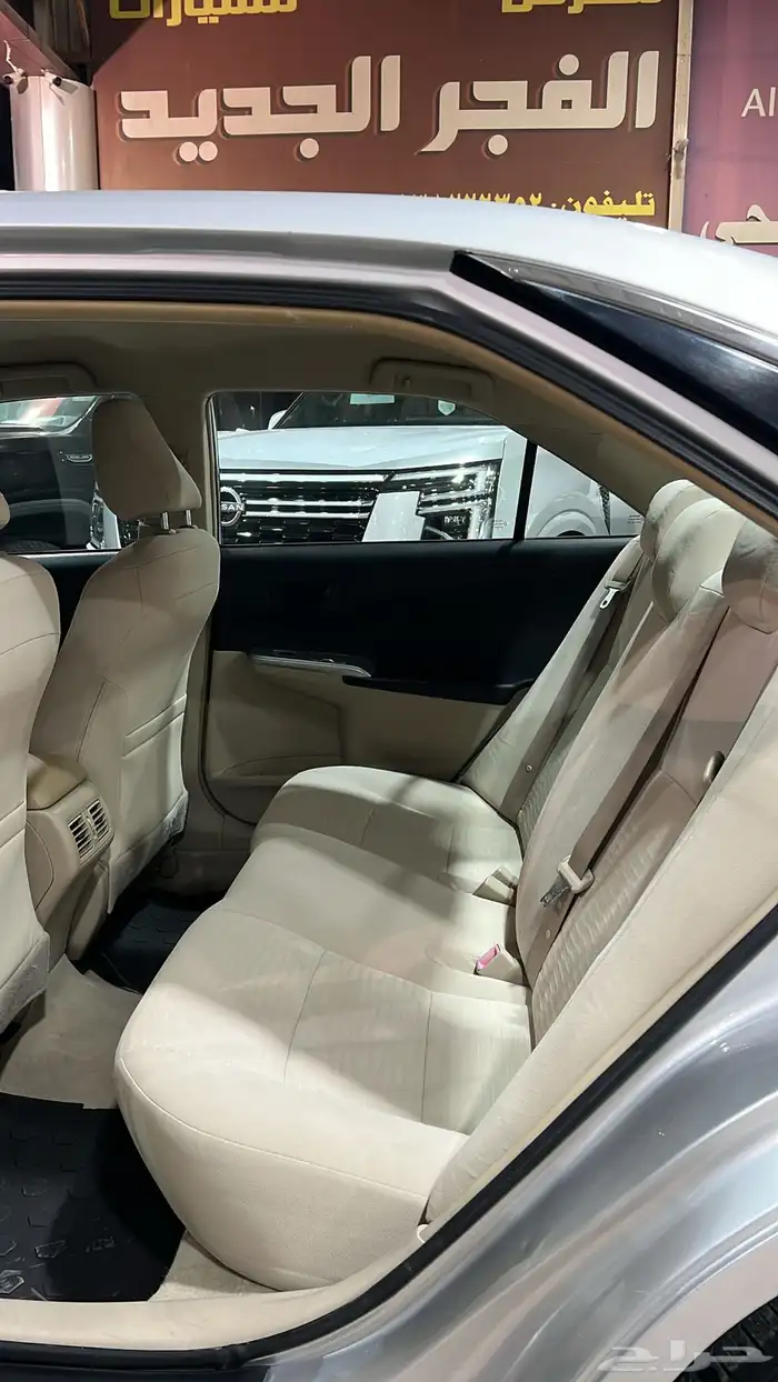 كامري GL مطور 2016 مخزن 9