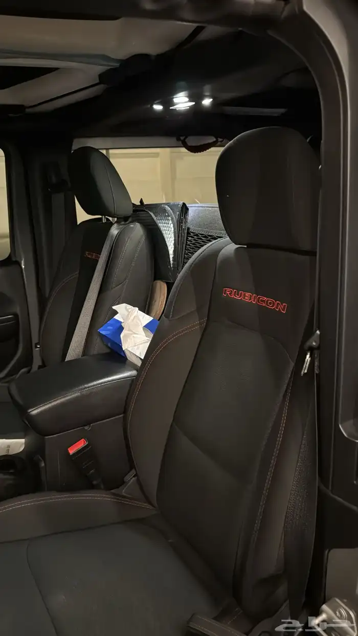 رانجلر روبيكون 2021 11