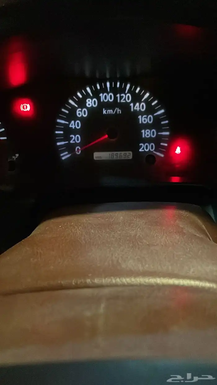 نيسان ددسن 2009 7